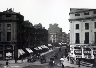 Piccadilly Circus by English Photographer